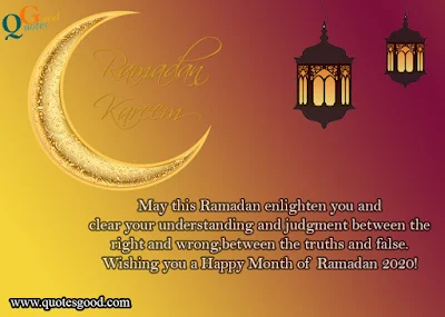 Ramadan 2020 wishes