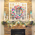 The holiday season – together with ornament wreath short training.