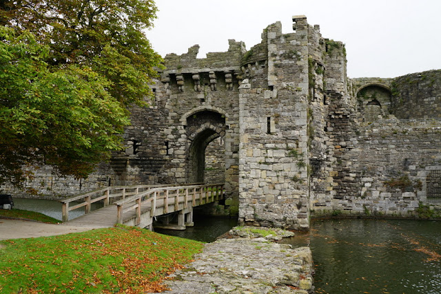 4 castelos incríveis para conhecer no País de Gales