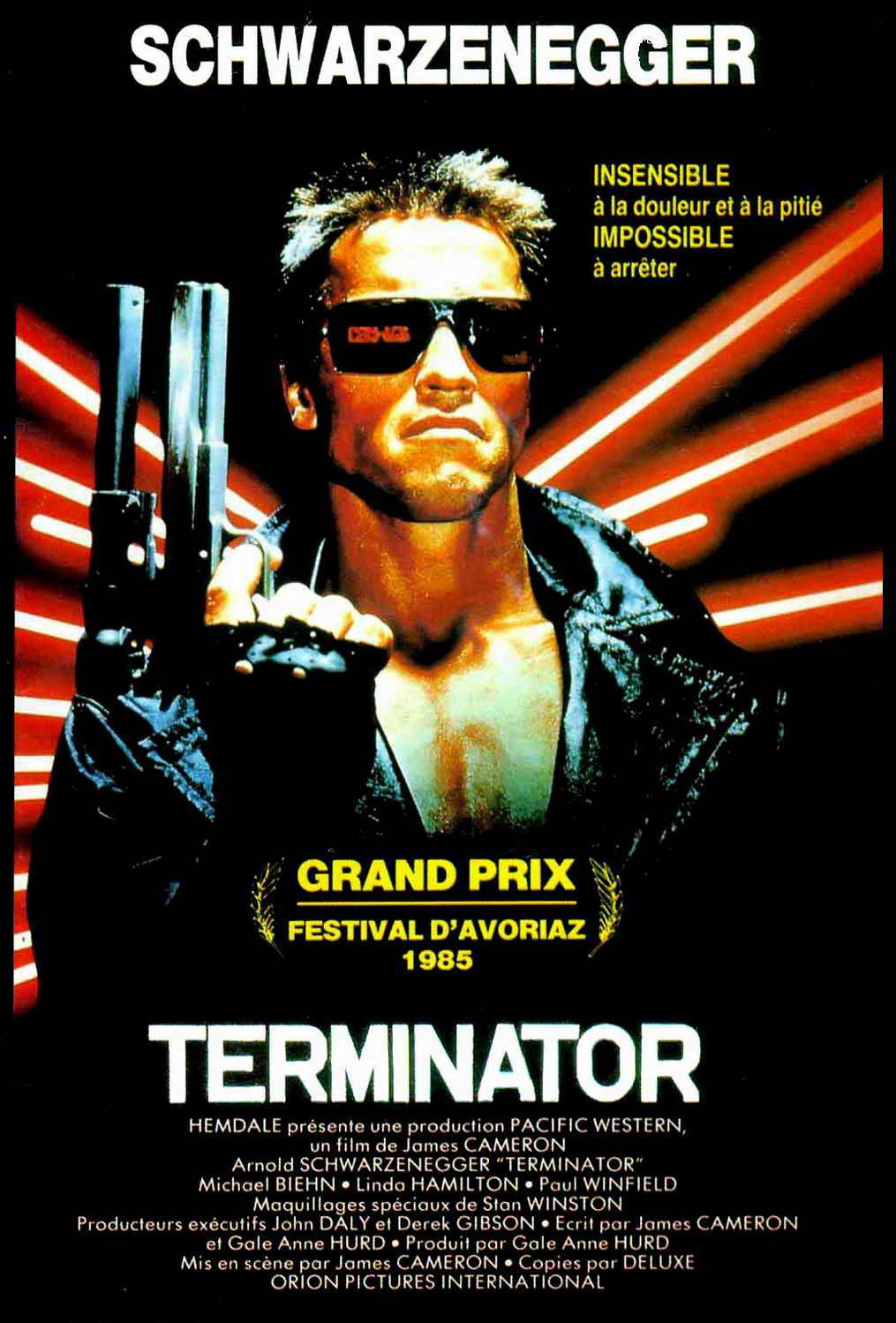 1984 The Terminator