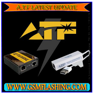 ATF Box New Update V11.00 And ATF JTAG 1.06 FULL INSTALLER