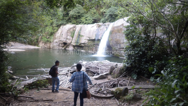 Lingjiao Waterfall