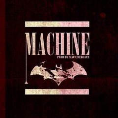 Machine - Batman (2016)