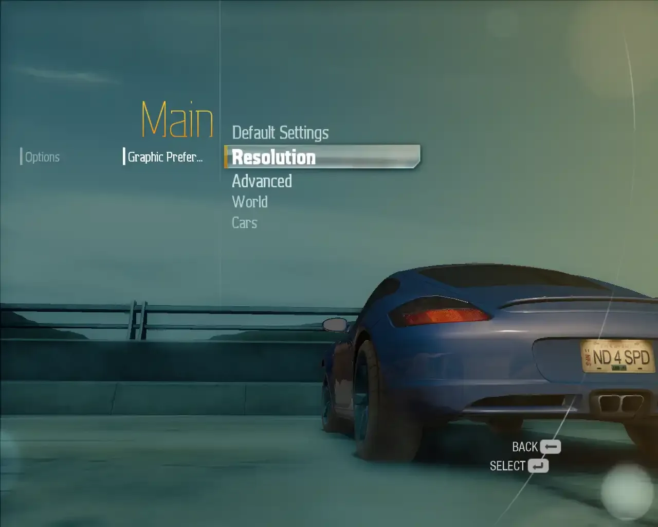 Need for Speed: Undercover for Windows 10