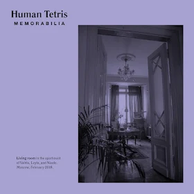 ALBUM: portada de "Memorabilia" de la banda rusa HUMAN TETRIS