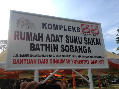 Hasil carian imej untuk ‪suku sakai Sumatera‬‏