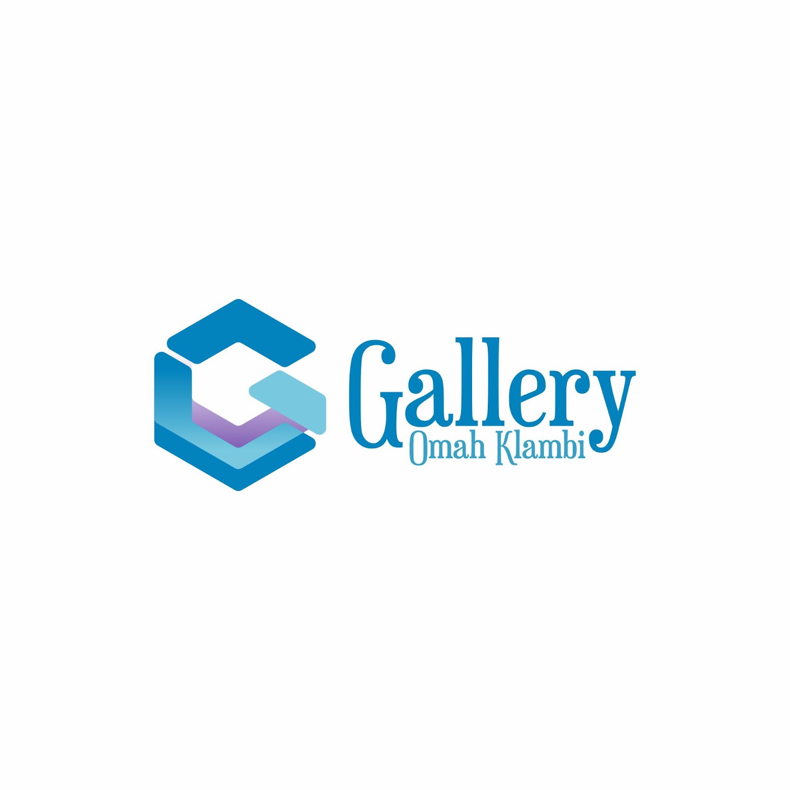  Desain  Logo Gallery Omah Klambi Jasa  Desain  Logo Dan 