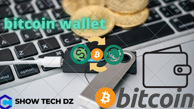 What is a bitcoin wallet and how does it work?
