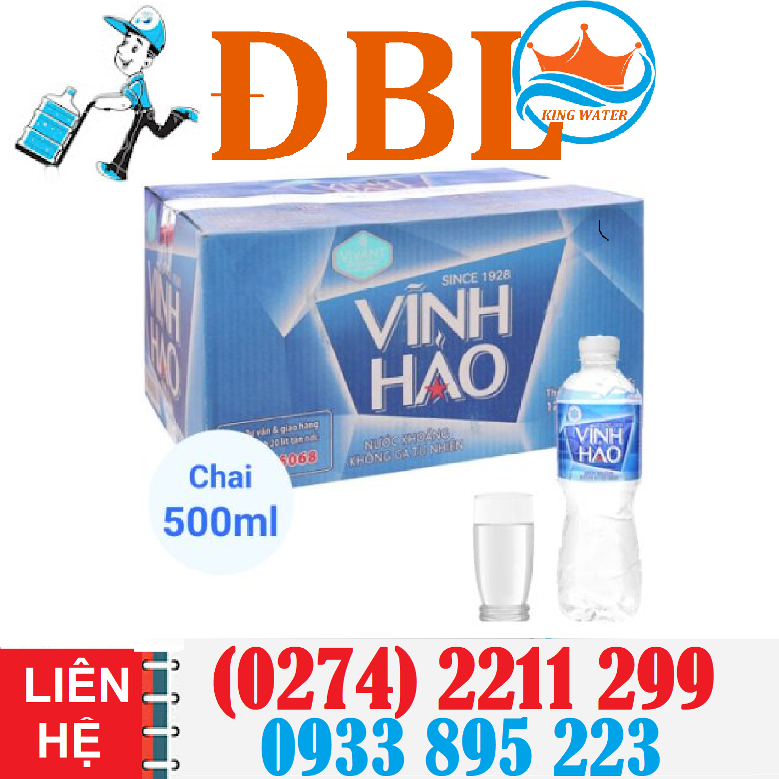 vinh hao 500ml