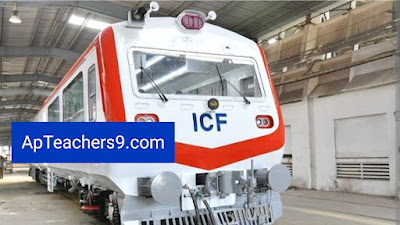 ICF Recruitment 2022-23