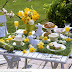 Easter Tables