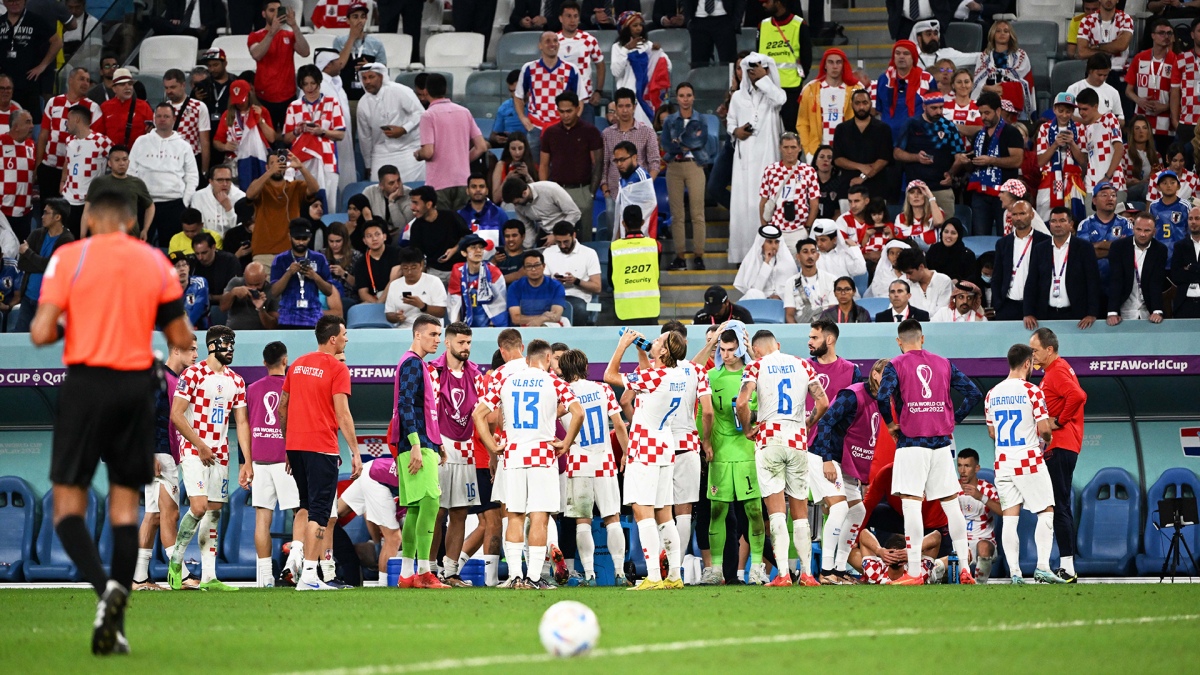 Qatar 2022: Croacia derrotó a Japón por penales y se metió a cuartos de final de la Copa del Mundo