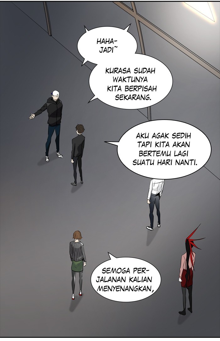 Webtoon Tower Of God Bahasa Indonesia Chapter 339