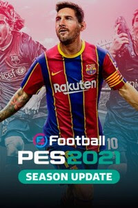 POSTER de PES 2021