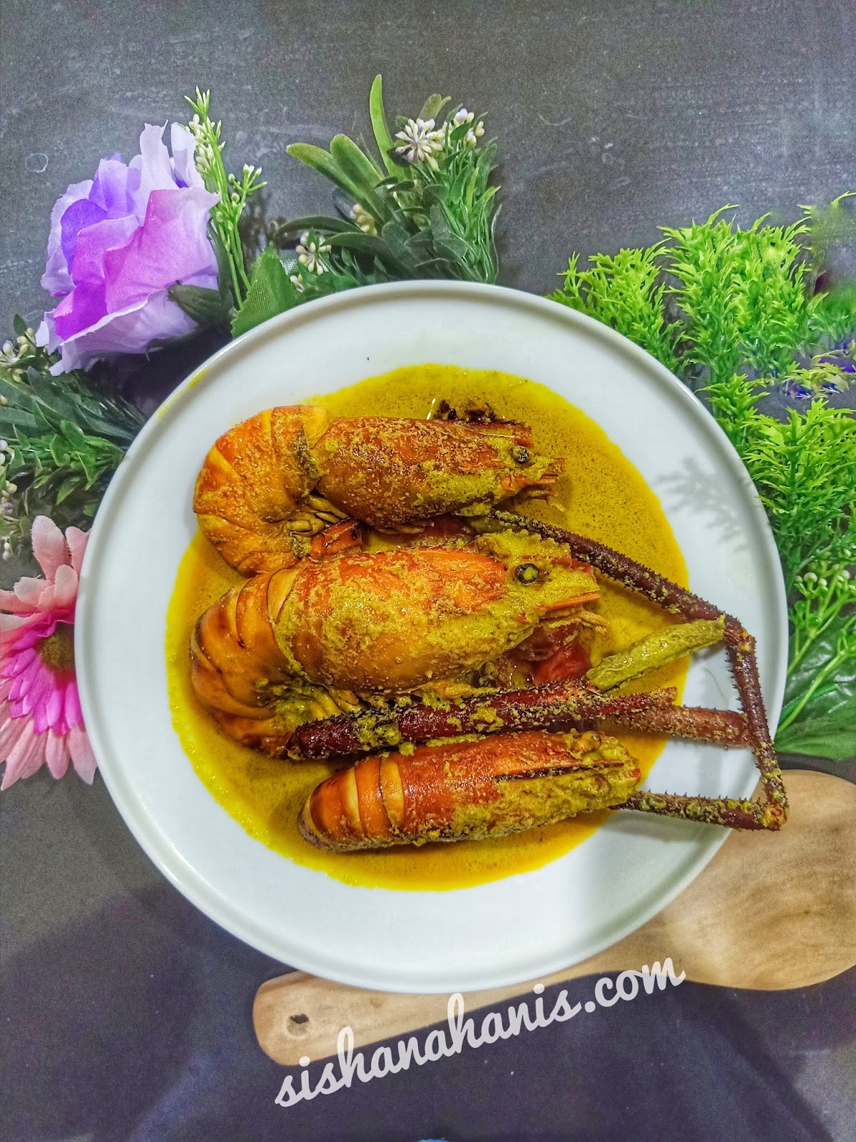 Resepi Udang Masak Lemak Cili Api Negeri Sembilan Style Hana Hanis