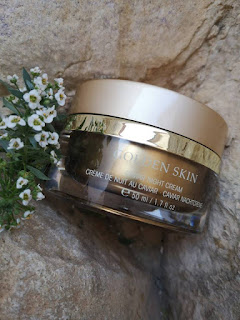 Golden Skin – Night Cream.