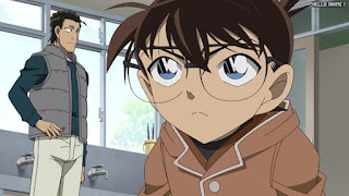 名探偵コナンアニメ 1094話 宮野明美のタイムカプセル 後編 | Detective Conan Episode 1094