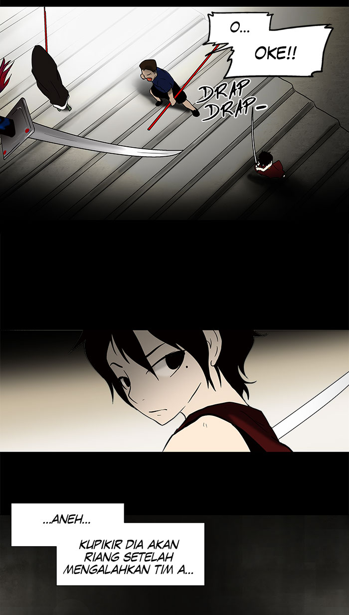 Tower of God Bahasa indonesia Chapter 43