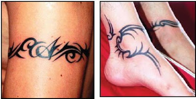 tribal rings tattoo tribal gallery