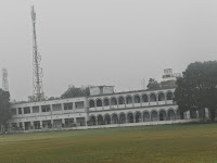 Play Ground Shibli National P G College Azamgarh