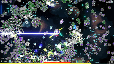 Nebula 2023 Game Screenshot 2