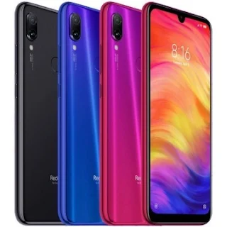 Redmi Note 7