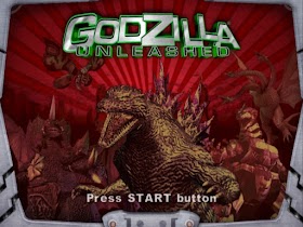 GODZILLA UNLEASHED | O ÚLTIMO JOGO DO GODZILLA PARA PLAYSTATION 2 (DISPONÍVEL TAMBÉM PARA NINTENDO WII)