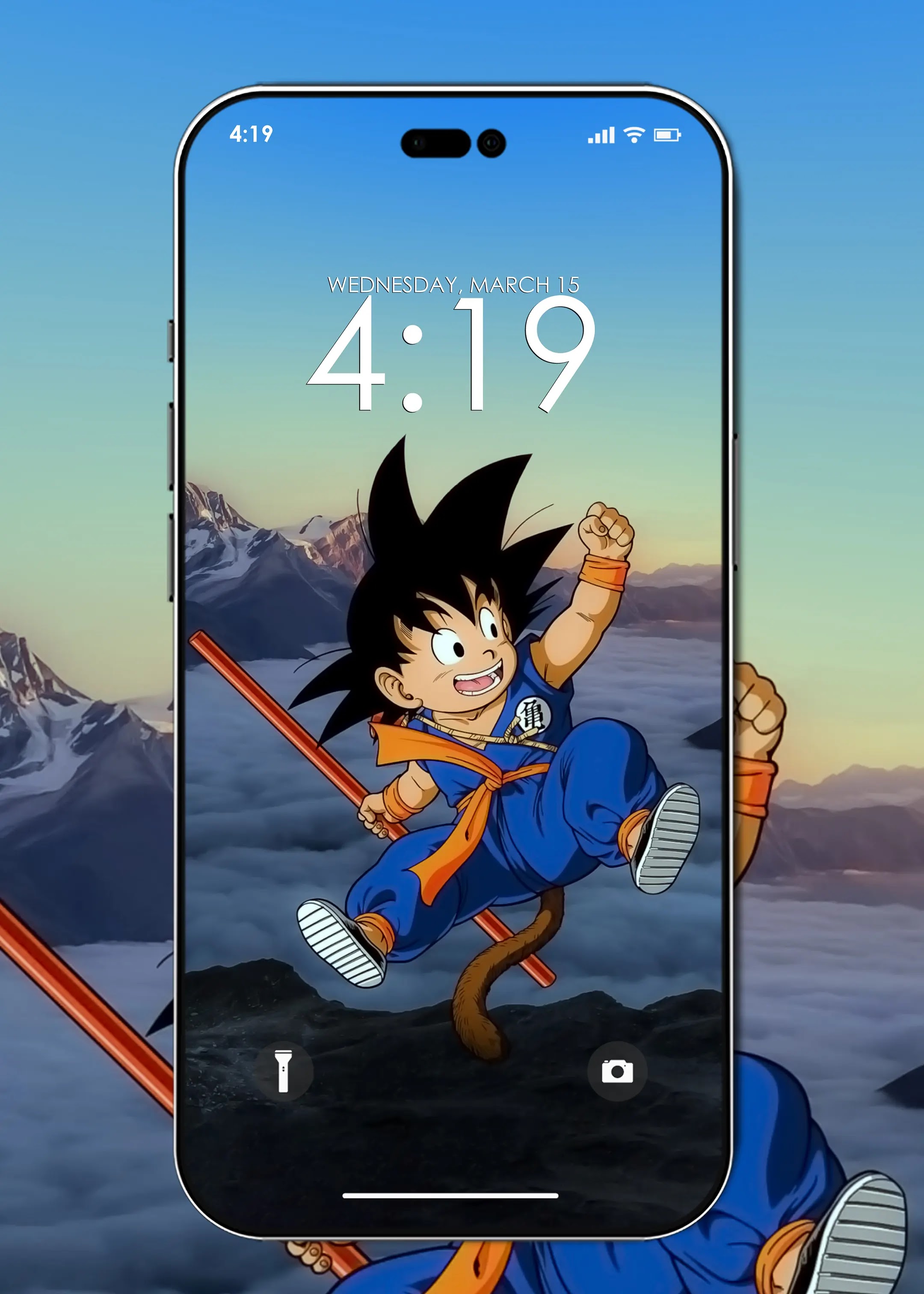 Goku Anime Wallpapers  Wallpaper Cave