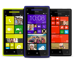 htc 8x, 8s