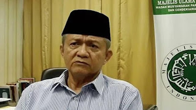 NII Disebut Akan Gulingkan Rezim Jokowi, Anwar Abbas Angkat Bicara