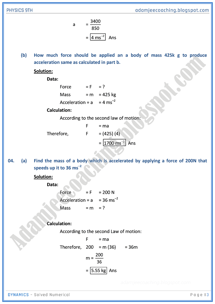 dynamics-solved-numerical-physics-9th