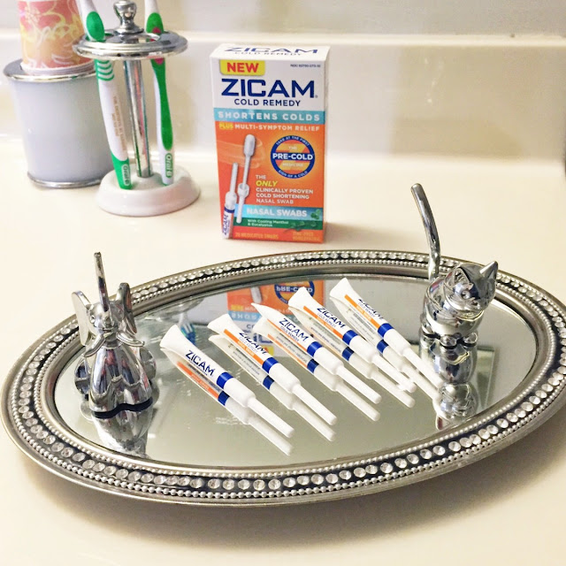 zicam swabs