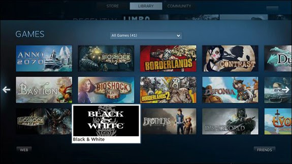 كيف تضيف أي لعبة إلى  برنامج Steam مع تغيير أيقونتها وصورتها