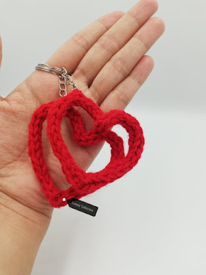 corazon tutorial tricot