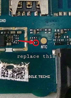 Jio-F90M-Battery-Temperature-Too-High-Problem-Solution