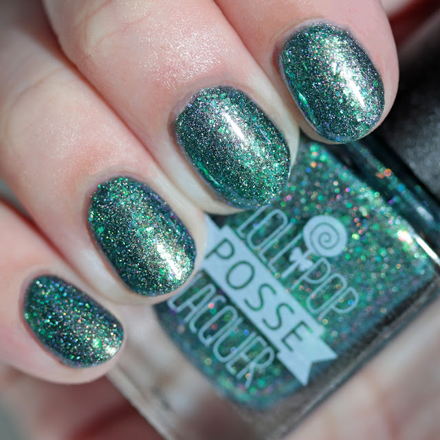 Lollipop Posse Lacquer Unoccupied History