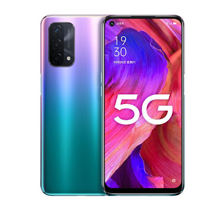 OPPO A93 5G features