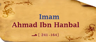 Imam Ahmad Ibn Hanbal