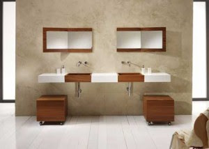 Modern Banyo Dolaplari Modelleri