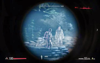 Sniper Ghost Warrior Gameplay PC