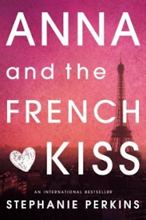 Anna et le French Kiss de Stephanie Perkins