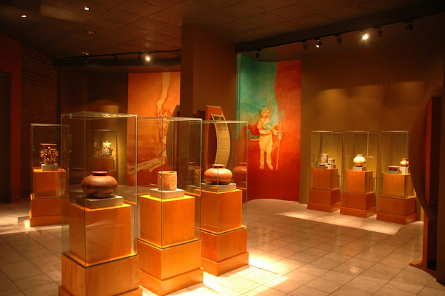 Museo Arqueológico Caxitlán Tecomán