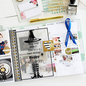 Heidi Swapp Time Flies Memory Planner