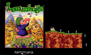 les lemmings