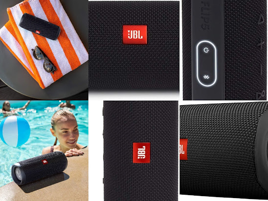 Waterproof Wireless Bluetooth streaming