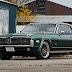 Ringbrothers Works Spooky Magic on this ’68 Mercury Cougar Restomod