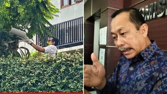 BERANI! Usut CCTV Rusak di Rumah Ferdy Sambo, Komnas HAM: Ada Unsur Kesengajaan!