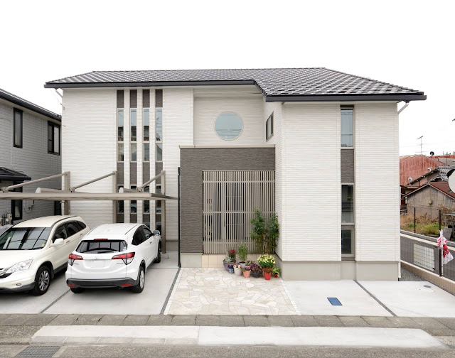 สร้างบ้านสไตล์ญี่ปุ่น