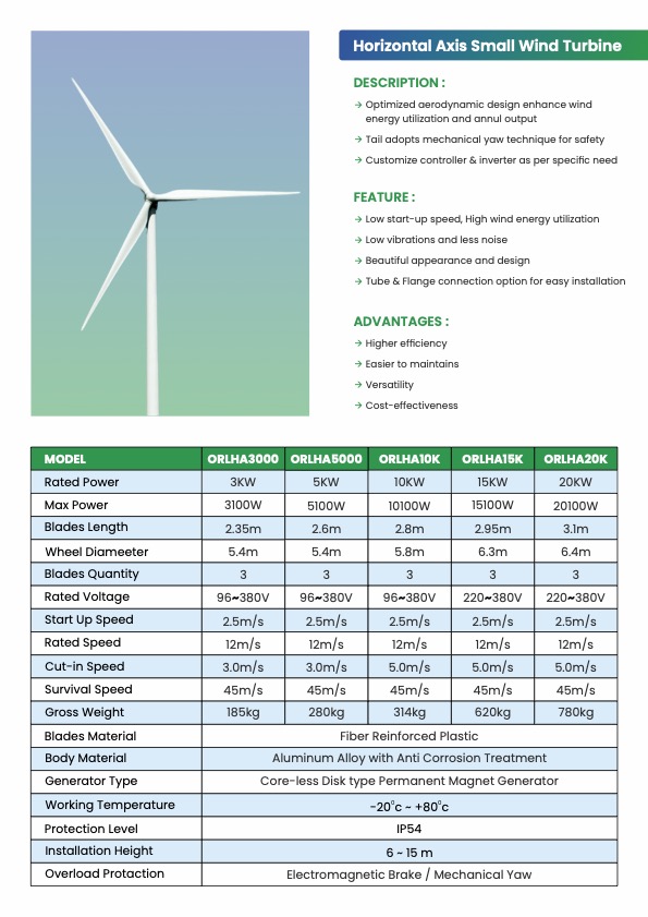 ONIX WIND BROCHURE 2