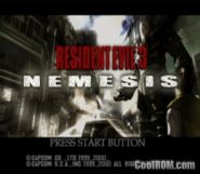 Download Resident Evil 3 Nemesis Android dan IOS